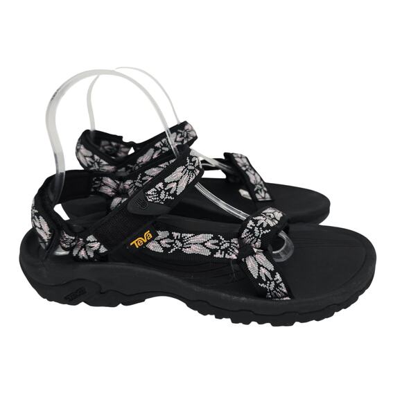 Teva Women's Hurricane 4 Sandals 9 - Picture 1 of 7